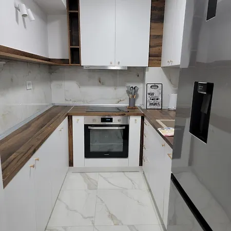 Daire Starlight Penthouse *