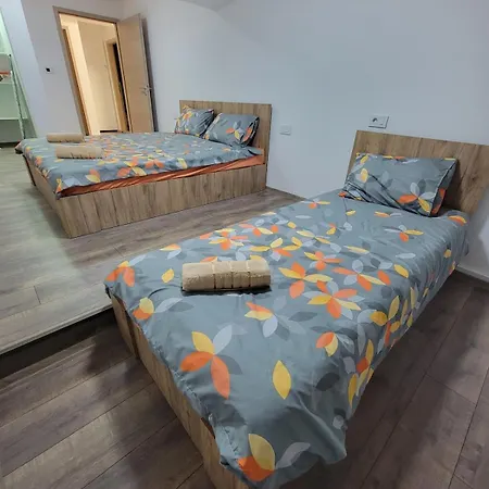 Daire Starlight Penthouse *