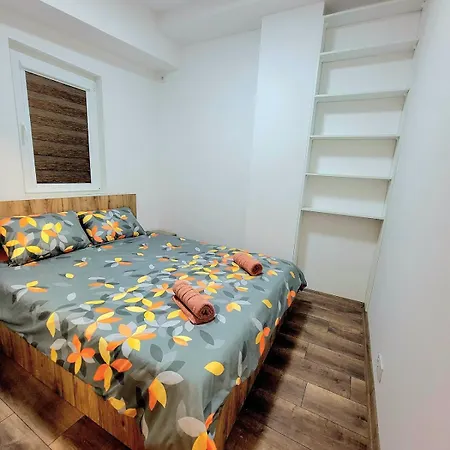 Starlight Penthouse * Skopje