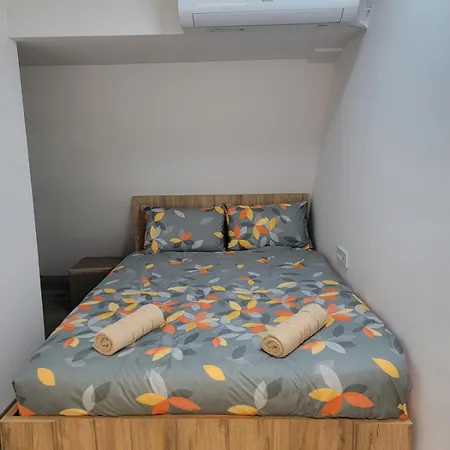Daire Starlight Penthouse Üsküp
