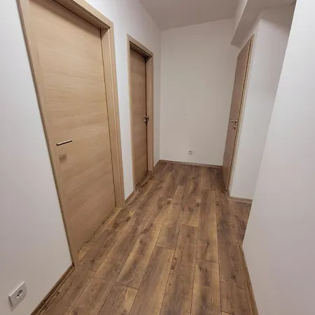 Starlight Penthouse Lägenhet *