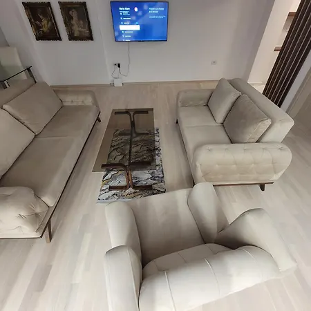 Starlight Penthouse Lägenhet *