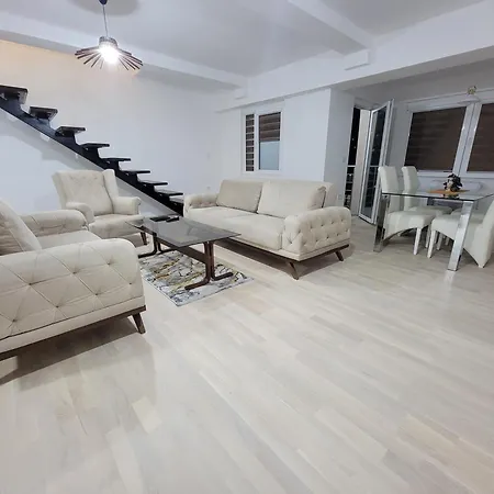 Starlight Penthouse Skopie