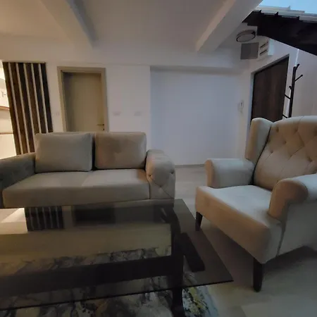 Apartamento Starlight Penthouse Skopie