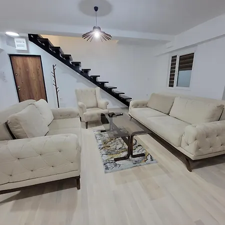 Starlight Penthouse Skopje