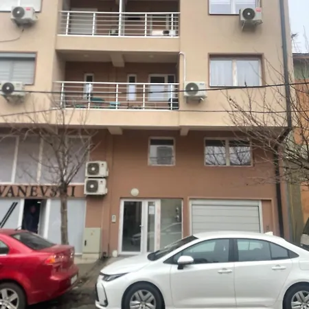 Starlight Penthouse Daire *