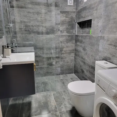 Starlight Penthouse Daire