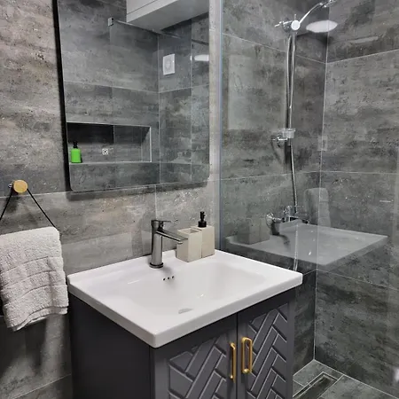 شقة Starlight Penthouse *
