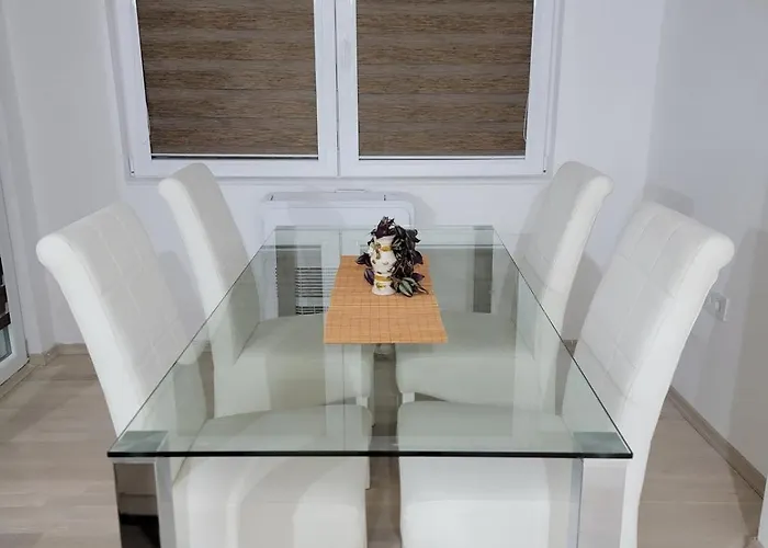 Starlight Penthouse * Skopje