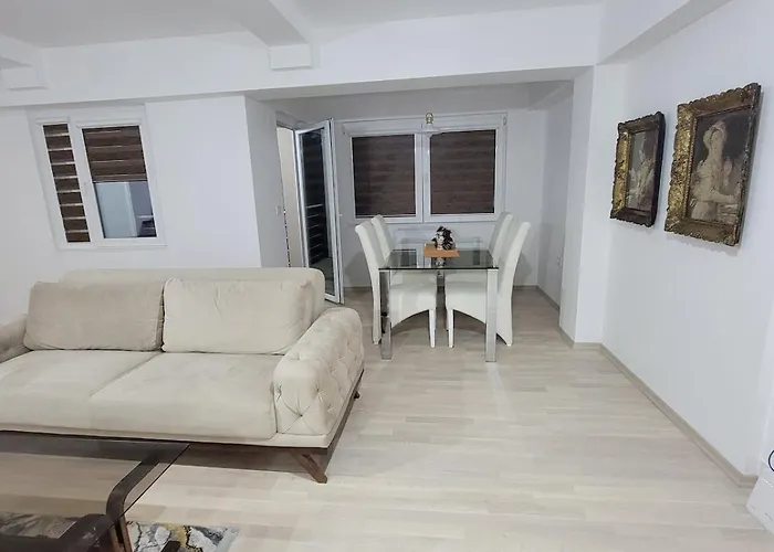 Starlight Penthouse Skopje