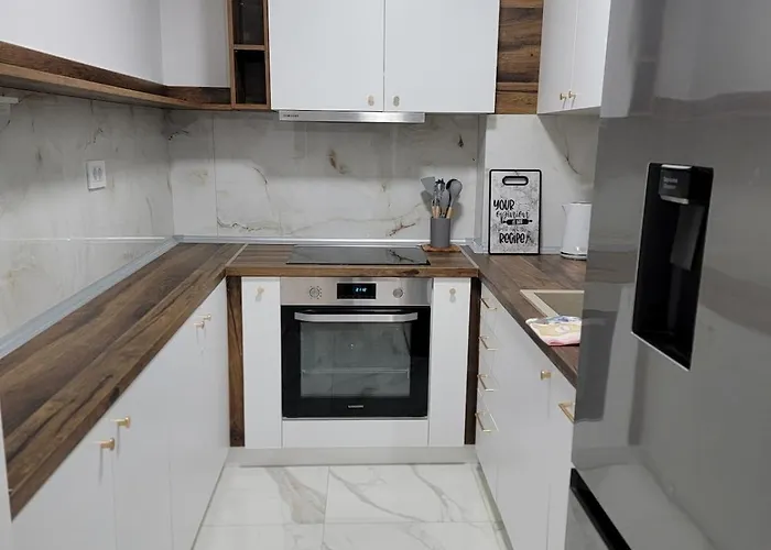 Lägenhet Starlight Penthouse *