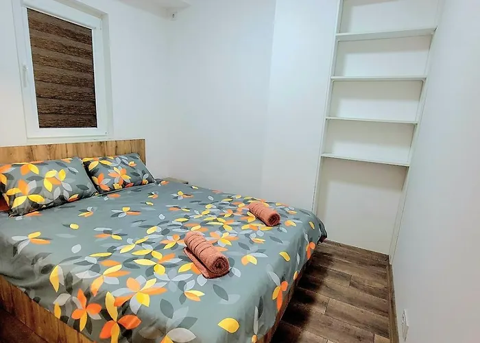 Starlight Penthouse * Skopje