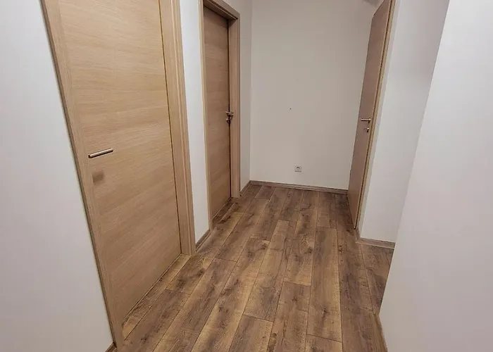 Starlight Penthouse Lägenhet *