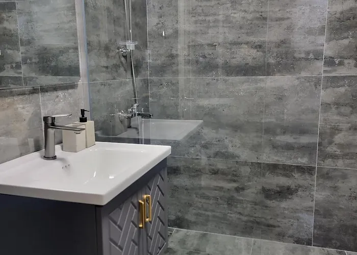 Starlight Penthouse Skopje