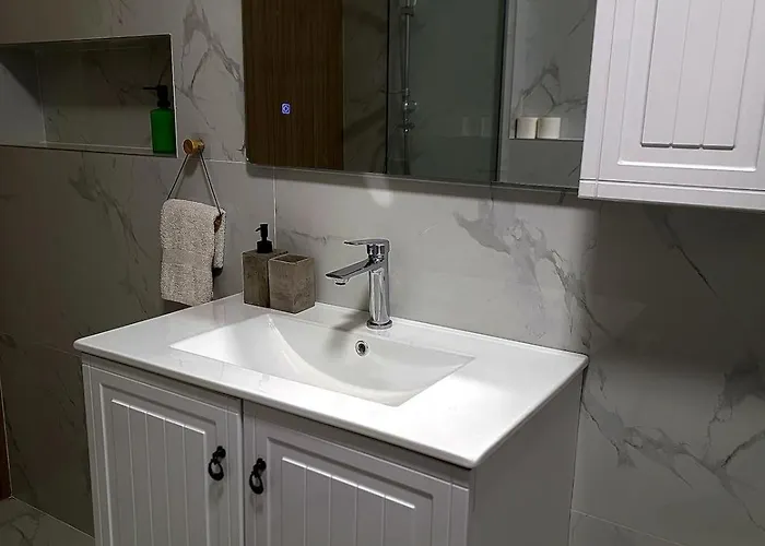 Starlight Penthouse Lägenhet *