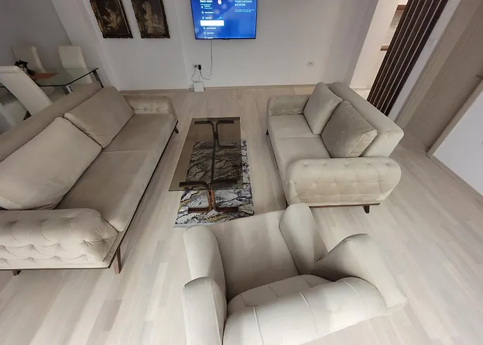 Starlight Penthouse Lägenhet *