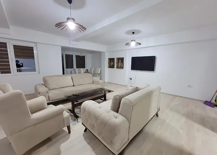 Lägenhet Starlight Penthouse *