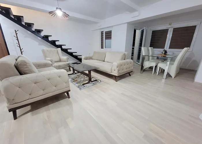 Starlight Penthouse Skopje