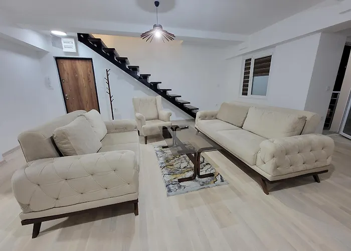 Starlight Penthouse Skopje