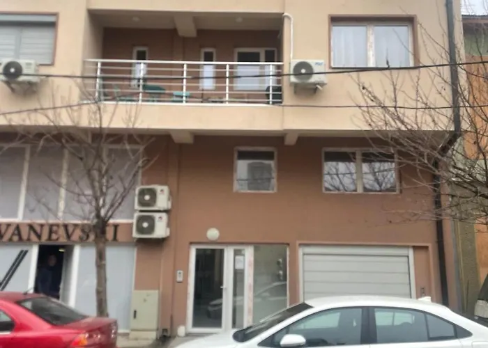 Starlight Penthouse Lägenhet *